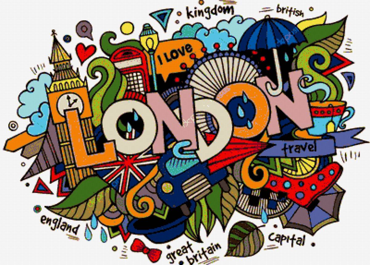 LONDON - предпросмотр