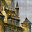 Предпросмотр схемы вышивки «"Замок в горах" по Стрелков Александр,» (№2559886)