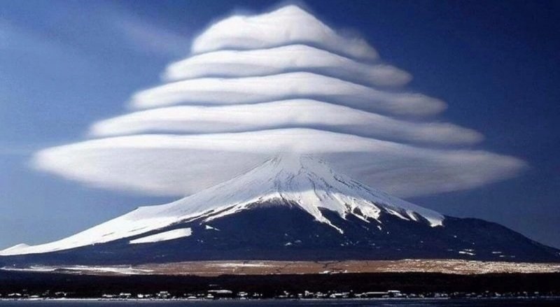 Фудзияма - оригинал