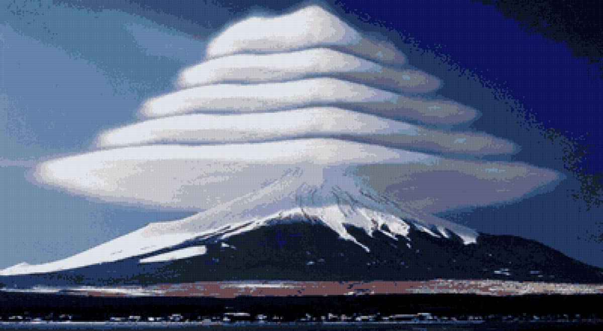 Фудзияма - предпросмотр