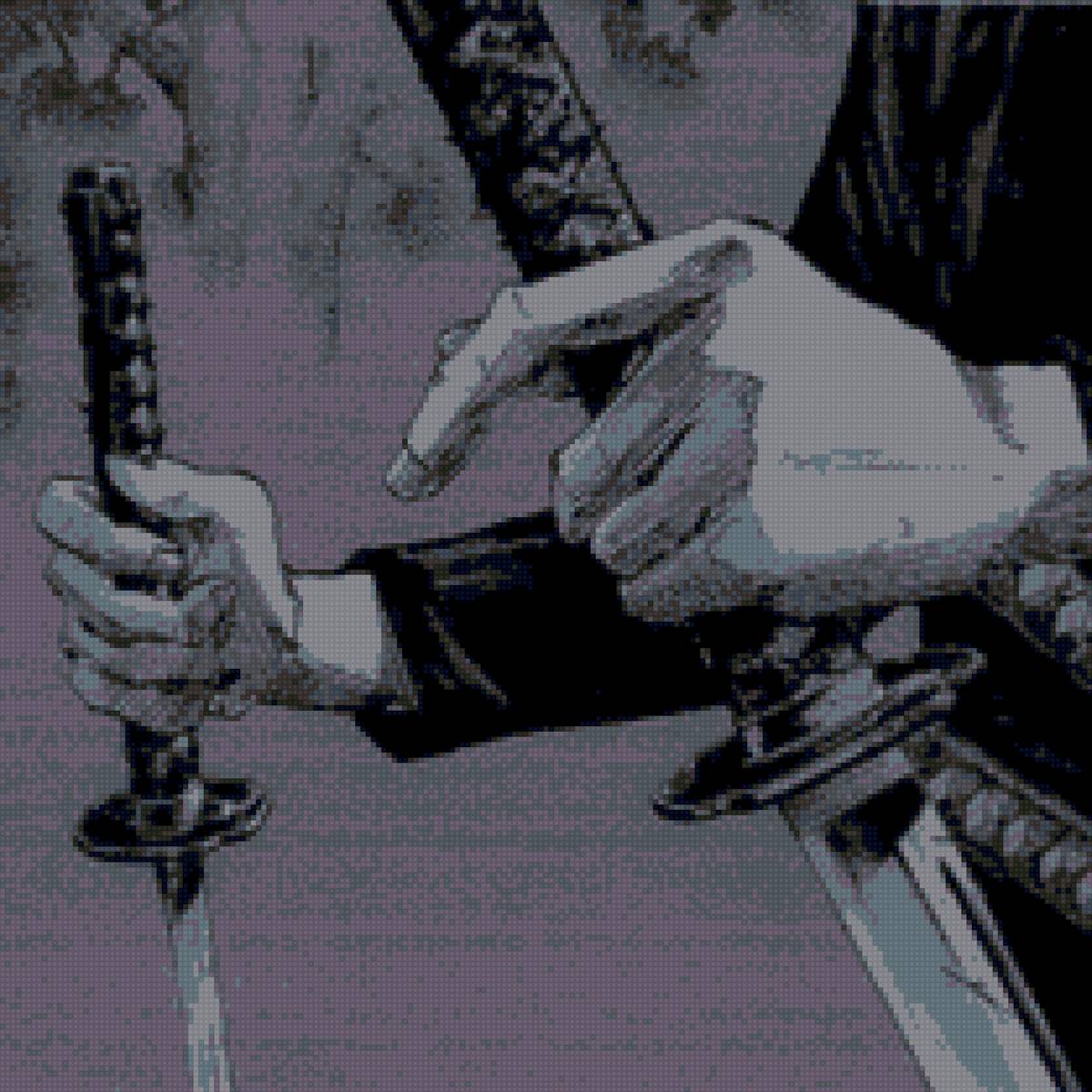 Самурай - самурай - предпросмотр