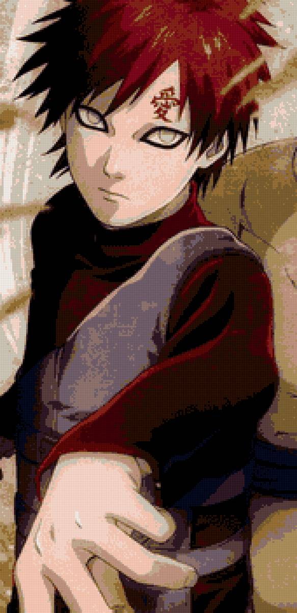 Гаара - гаара - предпросмотр