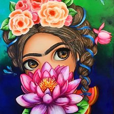 Схема вышивки «№2560190»