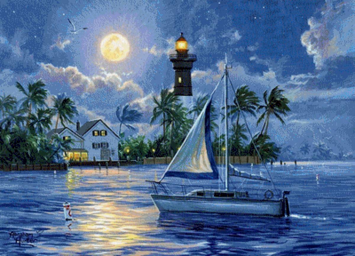 PAISAJE COSTERO - предпросмотр