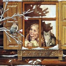 Схема вышивки «№2560233»