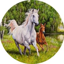 Схема вышивки «№2560304»