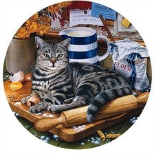 Схема вышивки «№2560307»