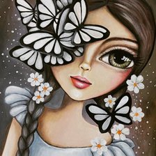 Схема вышивки «№2560381»