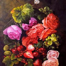 Схема вышивки «№2560525»