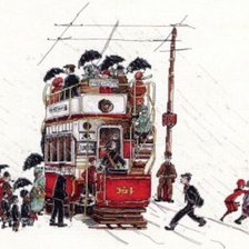 Схема вышивки «№2560650»