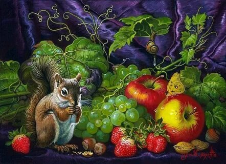 №2560688 - картина, натюрморт, яна мовчан - оригинал