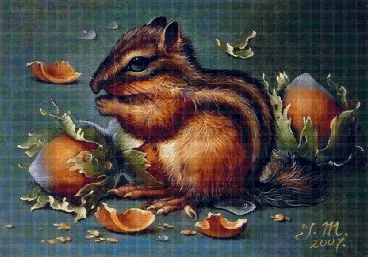 №2560692 - яна мовчан, грызуны, животны - предпросмотр