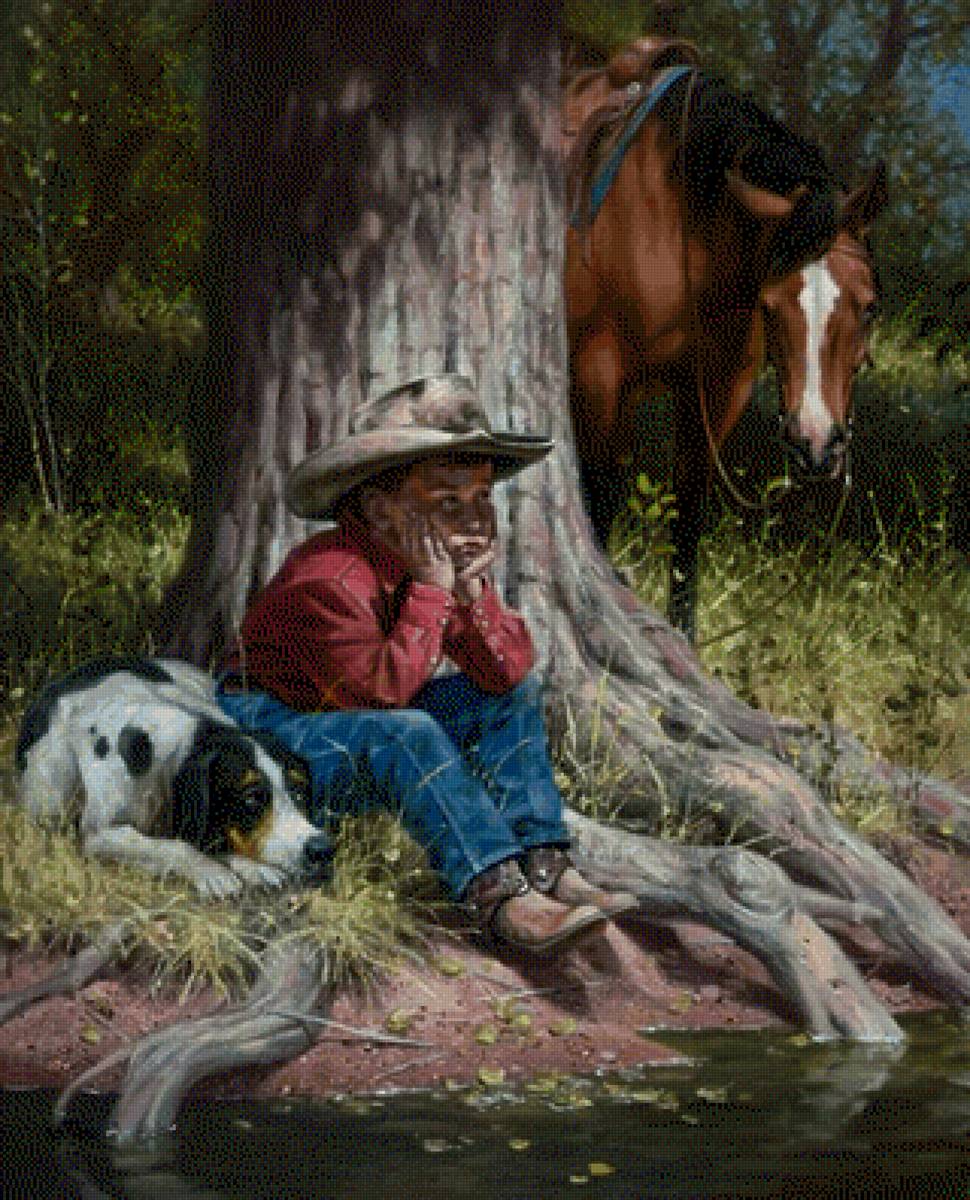 Мечтатель - предпросмотр