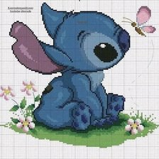 Схема вышивки «№2561761»