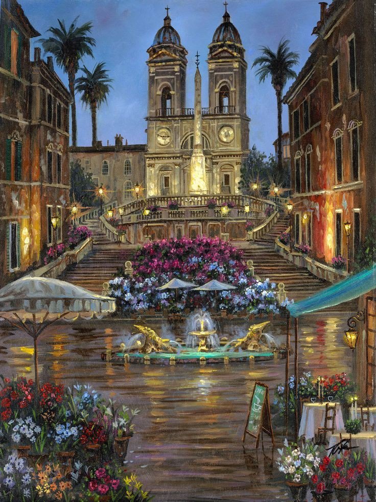 Италия - оригинал