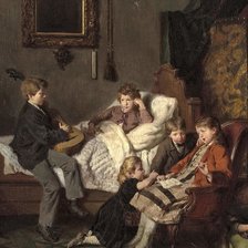 Схема вышивки «№2561992»