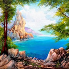 Схема вышивки «№2562021»