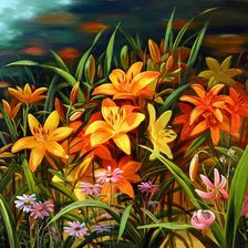 Схема вышивки «№2562544»