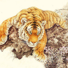 Схема вышивки «№2563244»