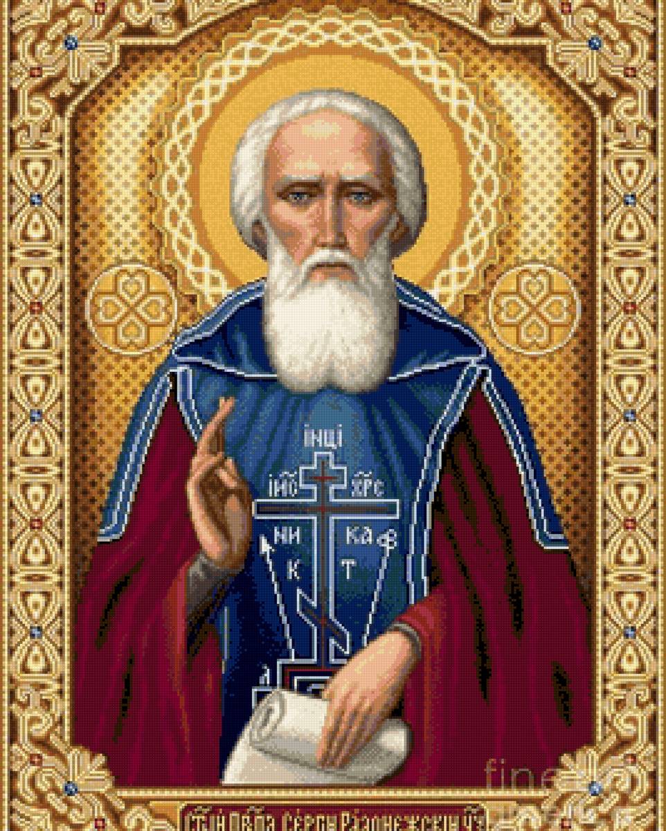 Святой Пайтелемон - предпросмотр