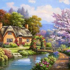 Схема вышивки «№2563457»