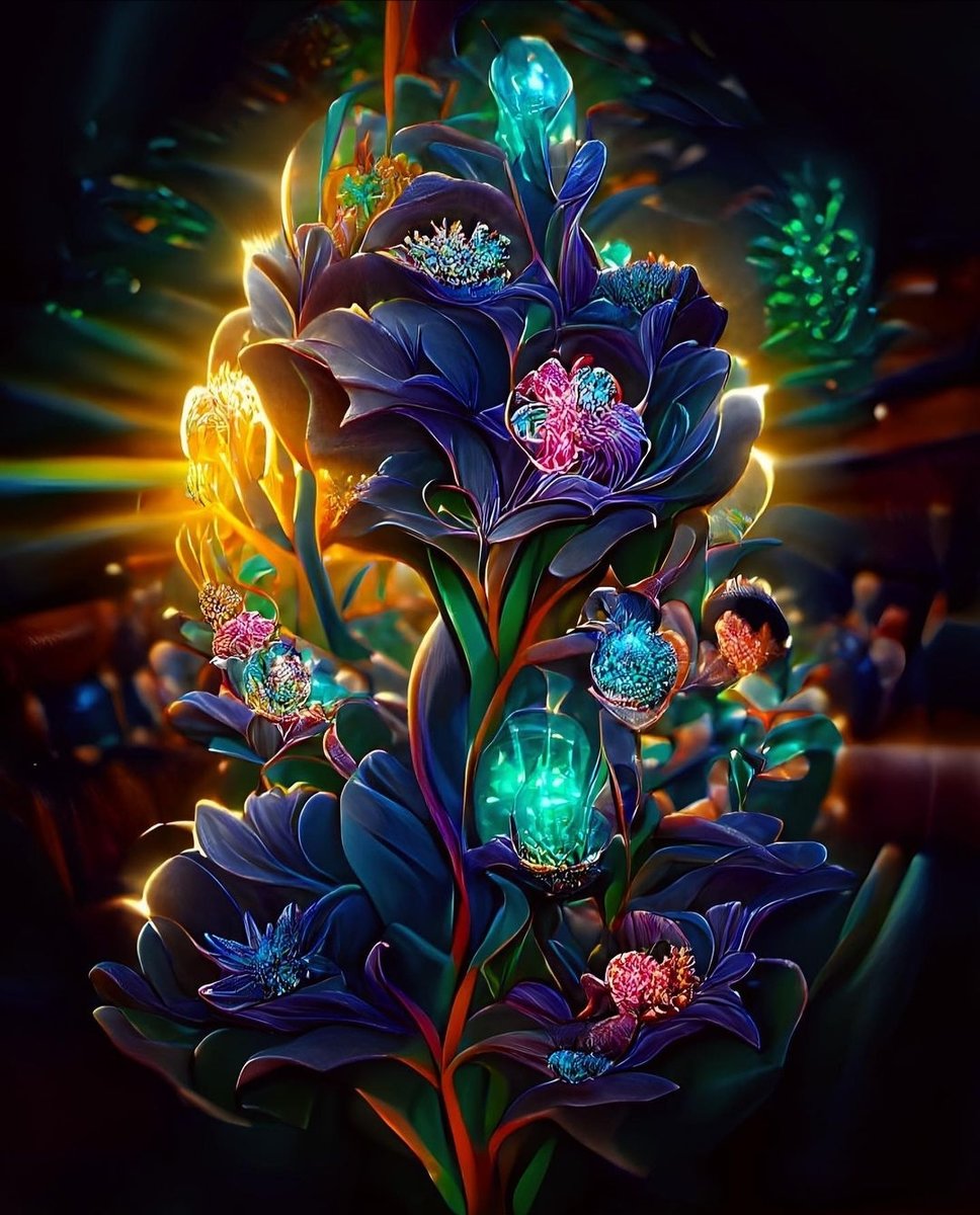 Дикий цветак - цветы. - оригинал