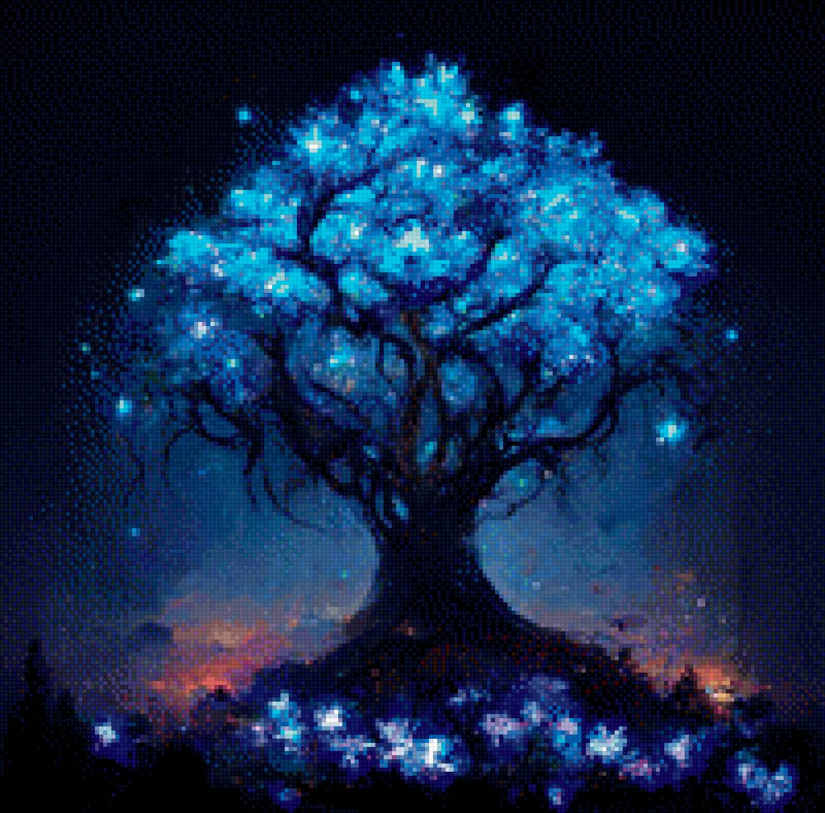 Древо - древо - предпросмотр