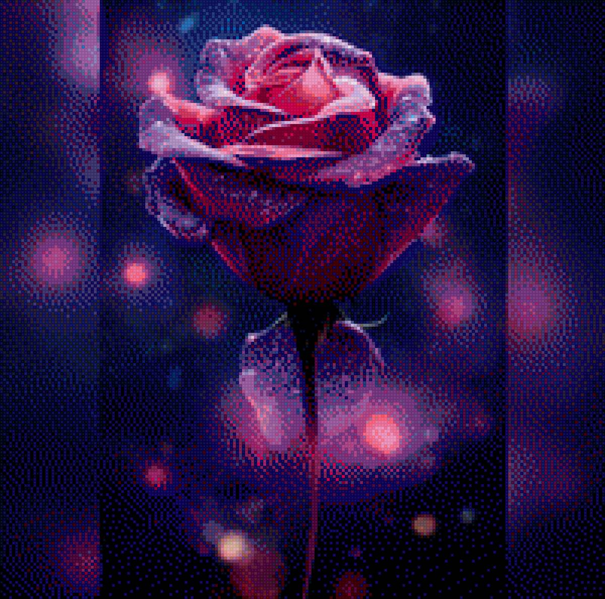 Роза - роза. цветы - предпросмотр