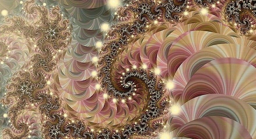 фрактал, пнк - оригинал