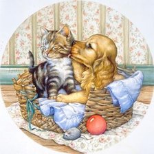 Схема вышивки «№2564104»