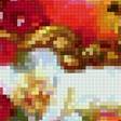 Предпросмотр схемы вышивки «Старинный натюрморт» (№2564174)