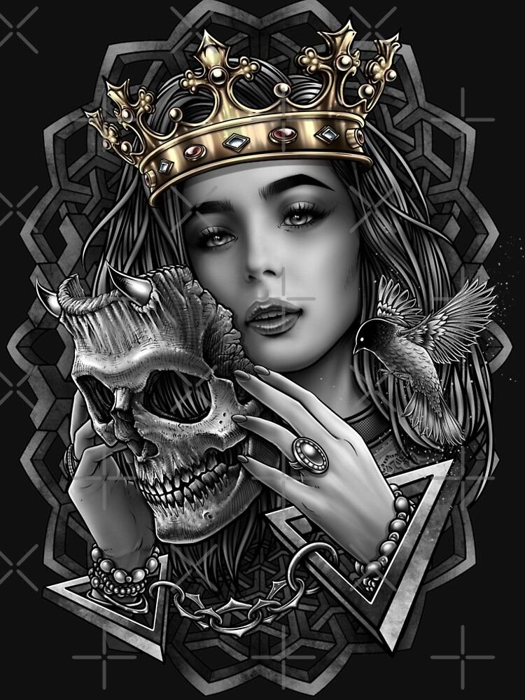 Жена Кощея - фентези - оригинал