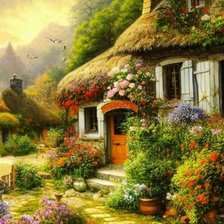 Схема вышивки «№2565156»