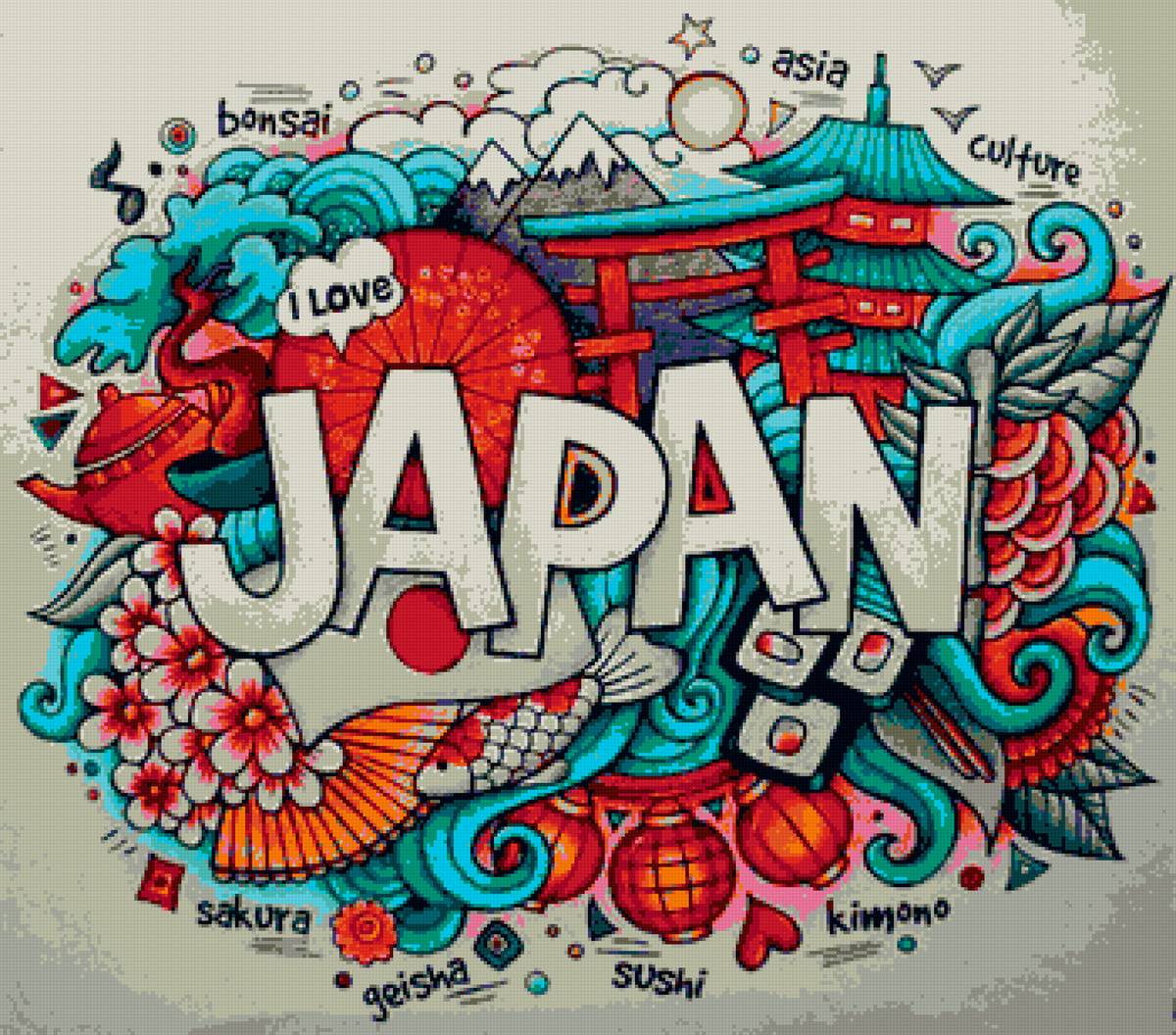 Япония - япония - предпросмотр