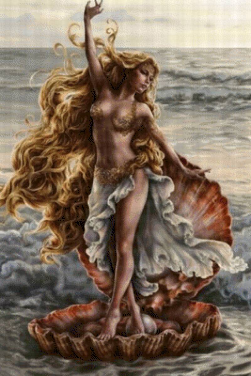 Богиня - предпросмотр