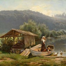 Схема вышивки «№2566165»