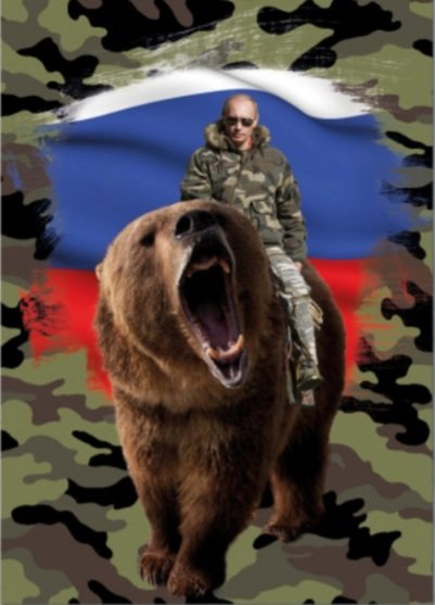 ПРЕЗЕДЕНТ - своих не бросаем, владимир путин, ввп, презедент - оригинал