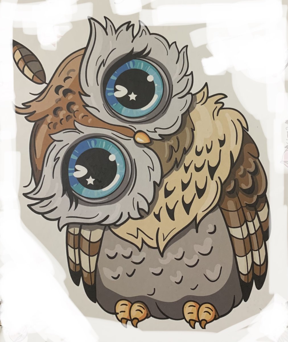 Сова 🦉 - сова - оригинал