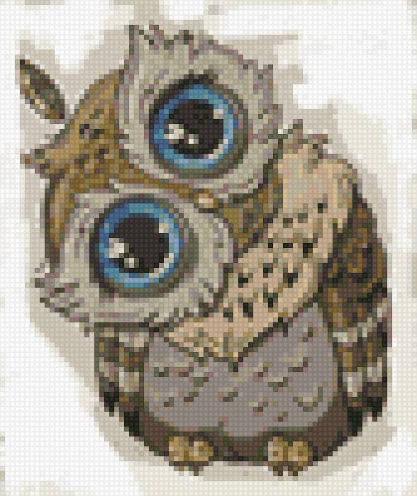 Сова 🦉 - сова - предпросмотр