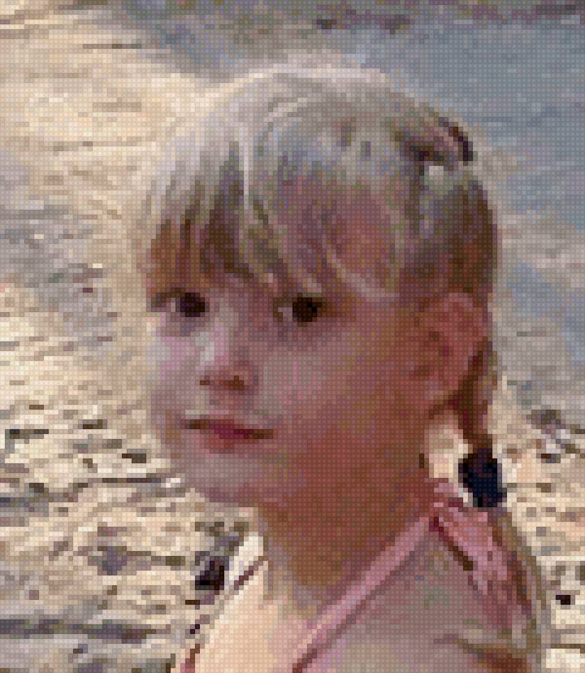 Марина - девочка, лицо ребенка - предпросмотр