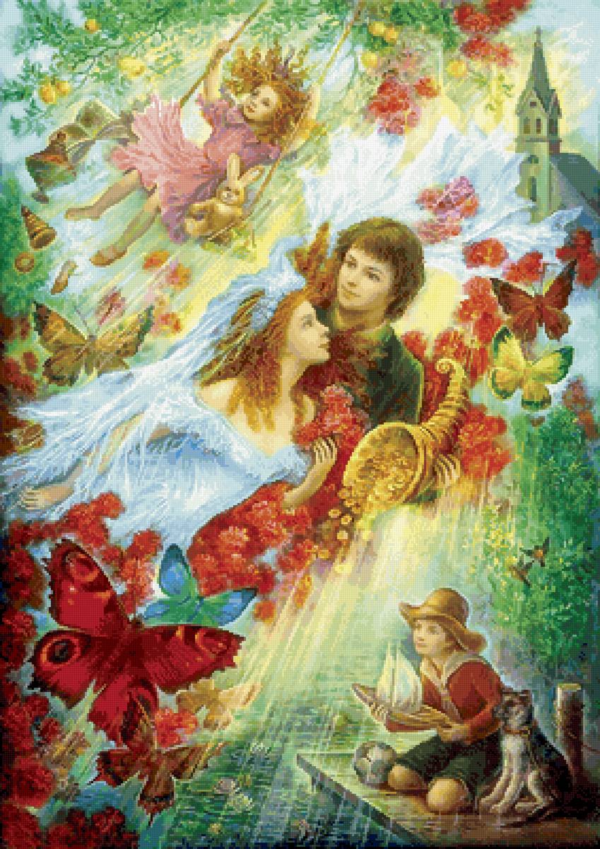 Молодожены - молодожены - предпросмотр