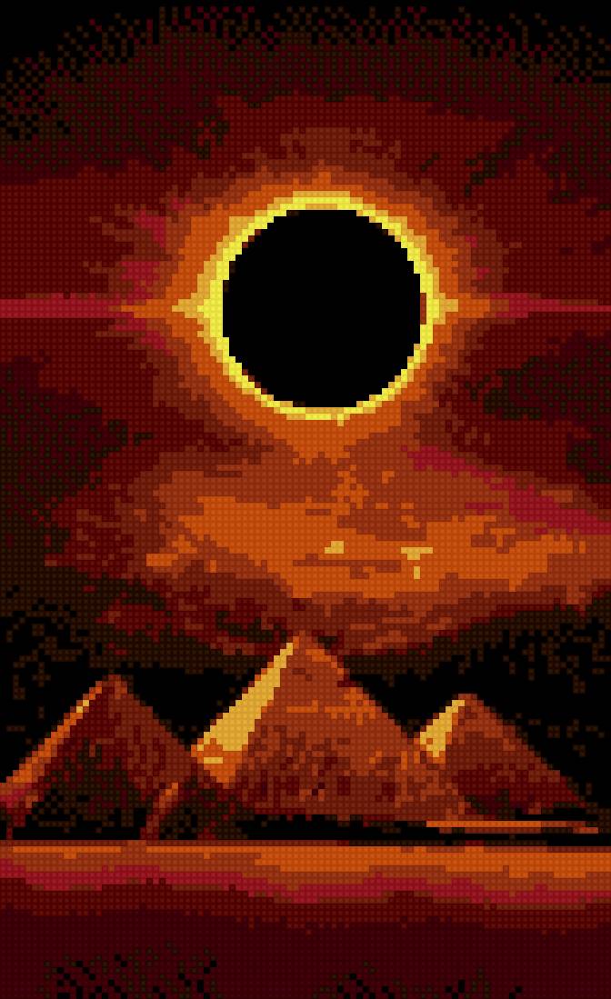 Пирамиды - предпросмотр