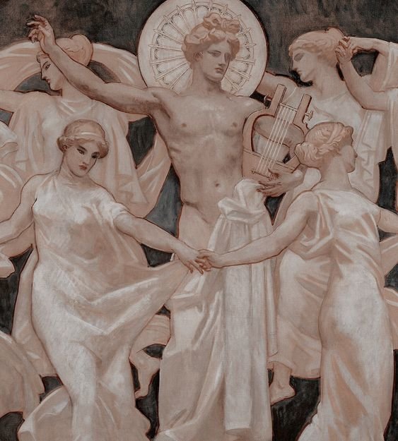 Греческие мотивы - греция - оригинал