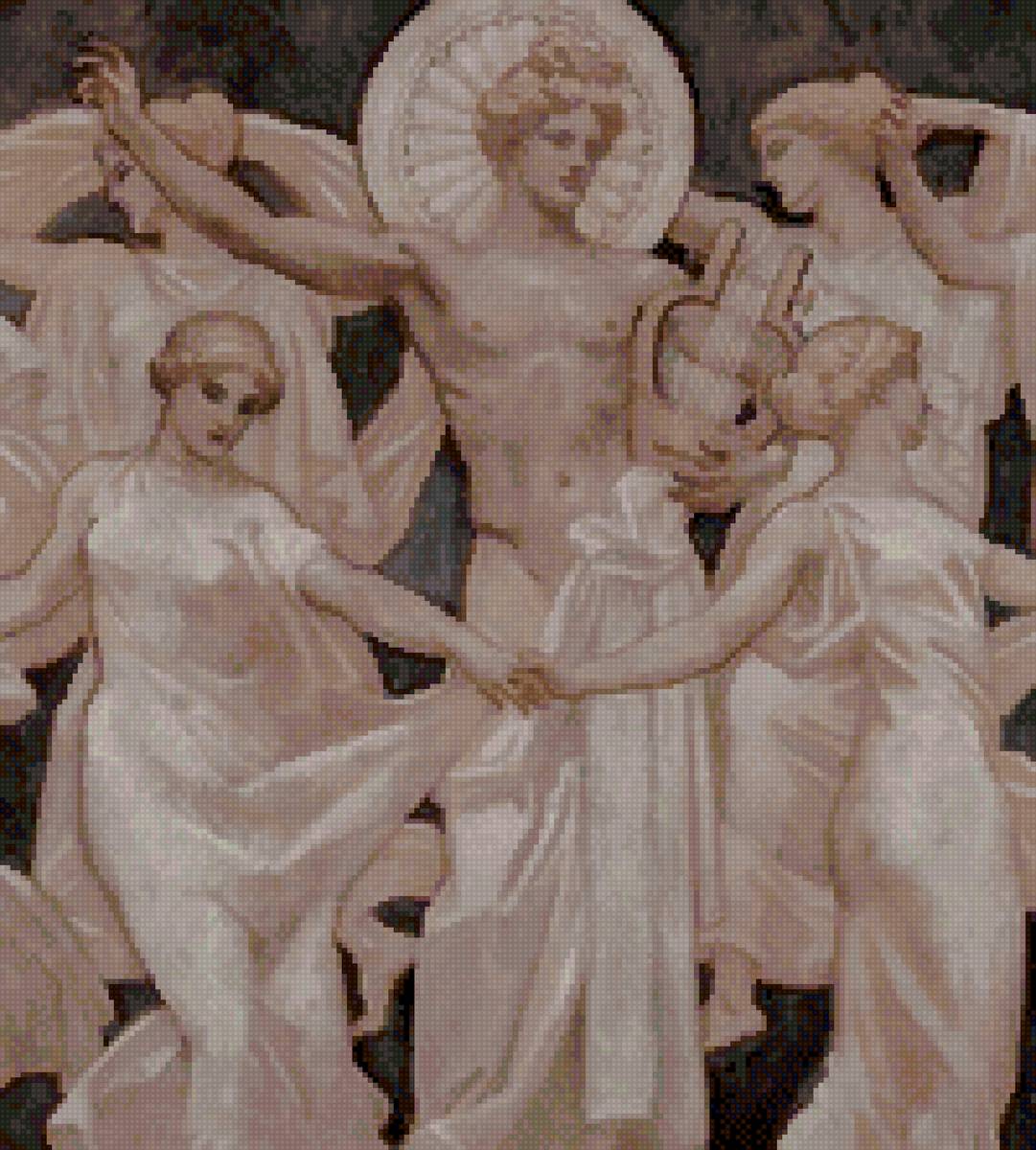 Греческие мотивы - греция - предпросмотр