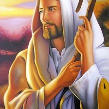 Схема вышивки «Chúa»