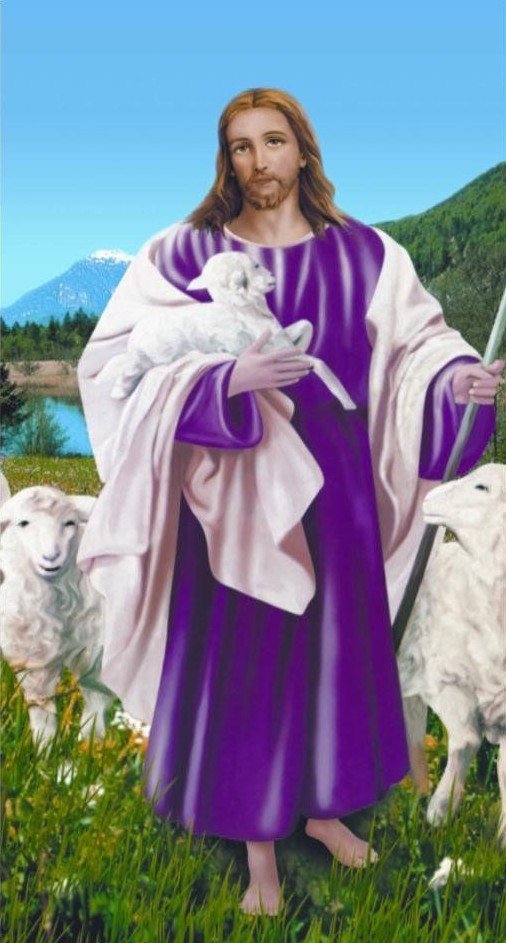 Chúa Giêsu - оригинал