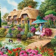 Схема вышивки «№2569019»