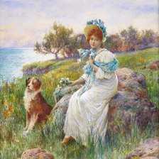 Схема вышивки «№2569020»