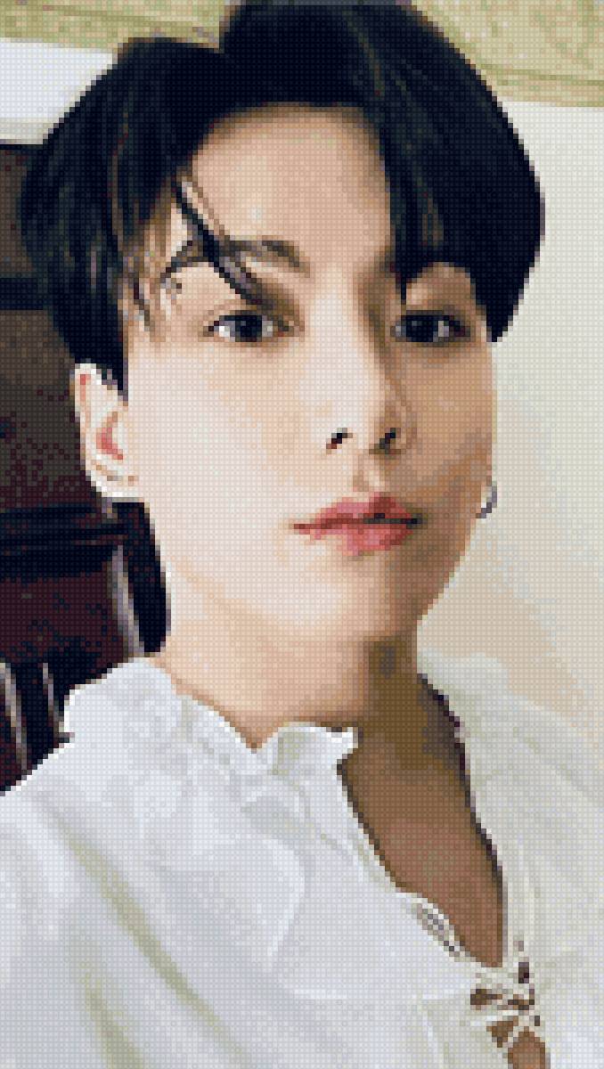 Чон чон Гук - предпросмотр