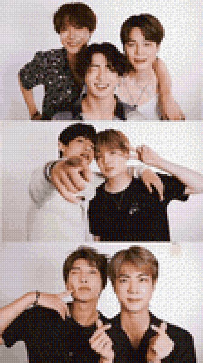 BTS - предпросмотр